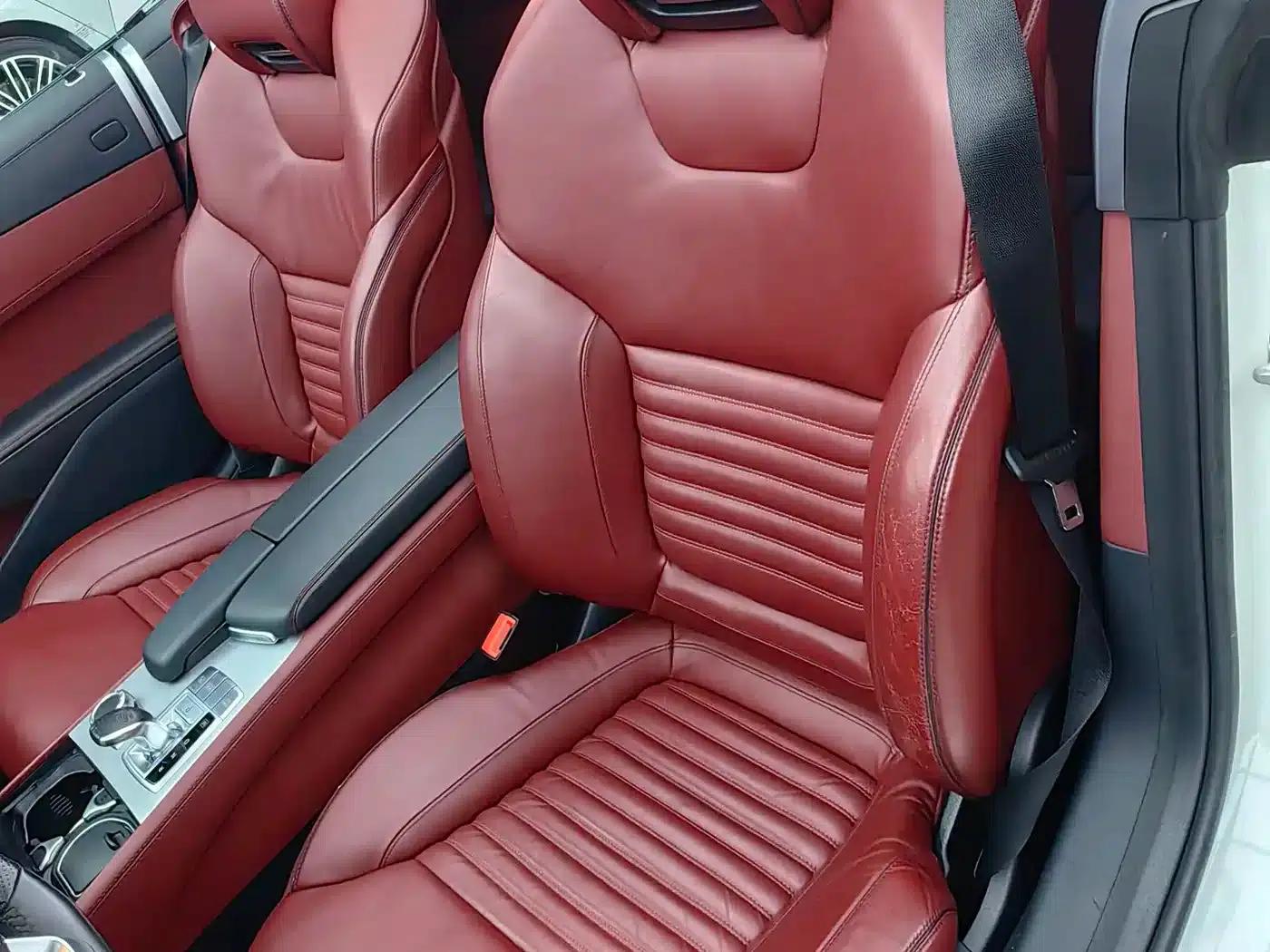 Mercedes-Benz SL-Class 2017 SL 400 — миниатюра 11