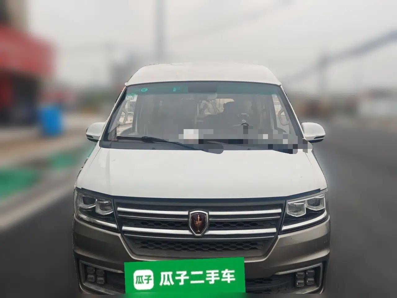Used Jinbei New Hiace S 2021 1.5L Wealth Model Non-Air-Conditioned Version National VI Standard SWC15M — миниатюра 2