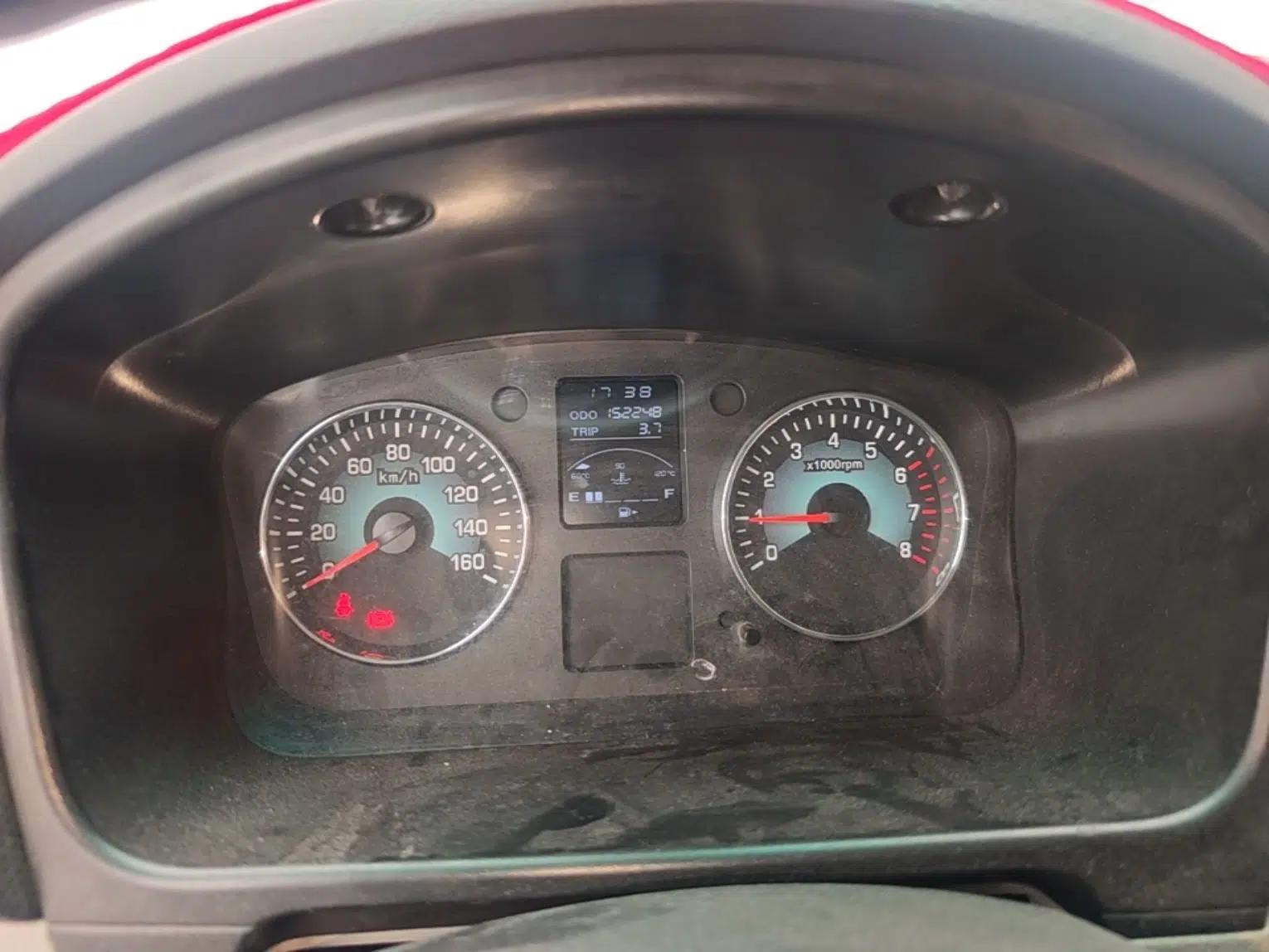 Used Jinbei New Hiace S 2021 1.5L Wealth Model Non-Air-Conditioned Version National VI Standard SWC15M — миниатюра 12