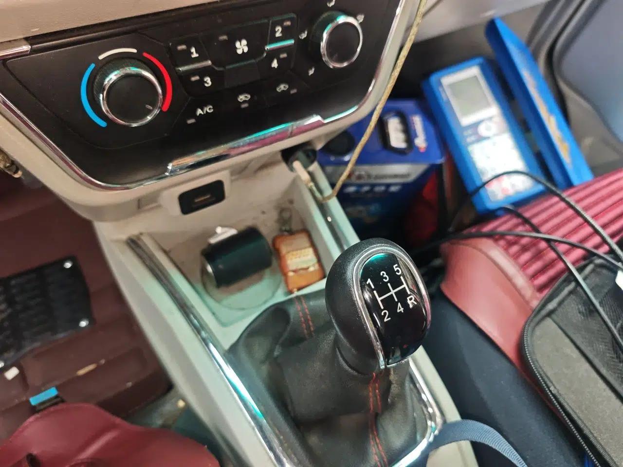 Used Jinbei New Hiace S 2021 1.5L Wealth Model Non-Air-Conditioned Version National VI Standard SWC15M — миниатюра 14