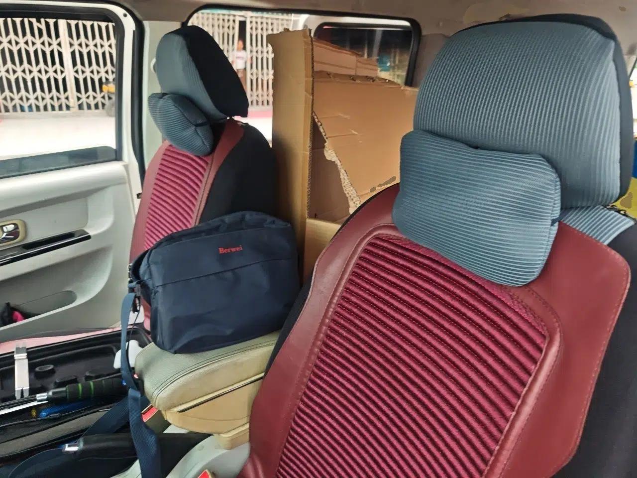 Used Jinbei New Hiace S 2021 1.5L Wealth Model Non-Air-Conditioned Version National VI Standard SWC15M — миниатюра 15
