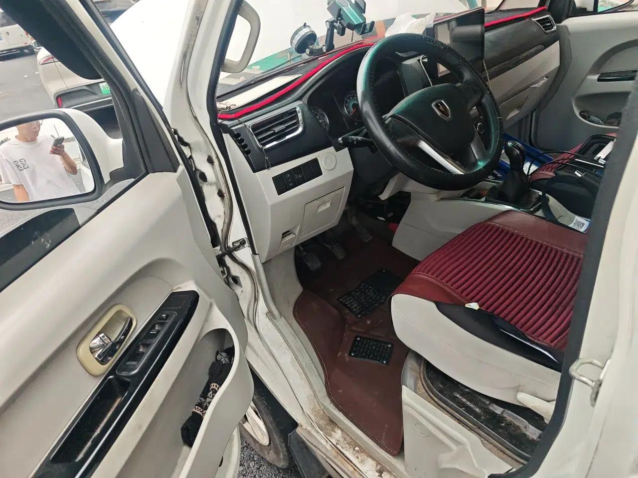 Used Jinbei New Hiace S 2021 1.5L Wealth Model Non-Air-Conditioned Version National VI Standard SWC15M — миниатюра 16