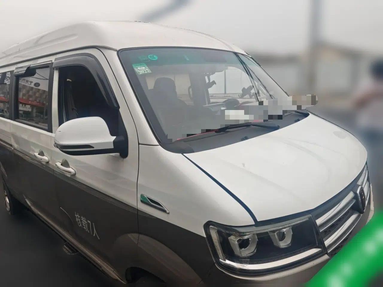 Used Jinbei New Hiace S 2021 1.5L Wealth Model Non-Air-Conditioned Version National VI Standard SWC15M — миниатюра 3