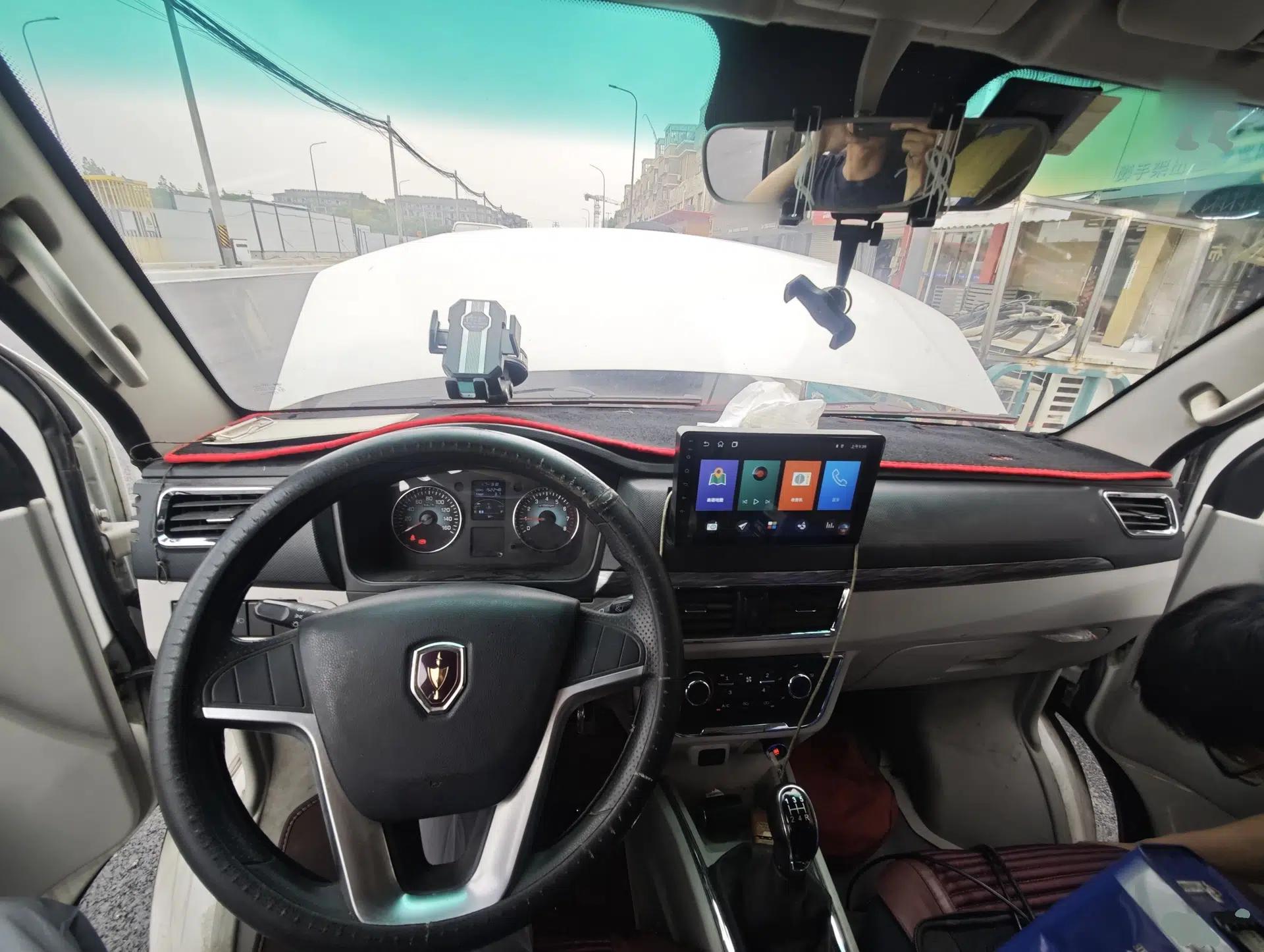 Used Jinbei New Hiace S 2021 1.5L Wealth Model Non-Air-Conditioned Version National VI Standard SWC15M — миниатюра 9