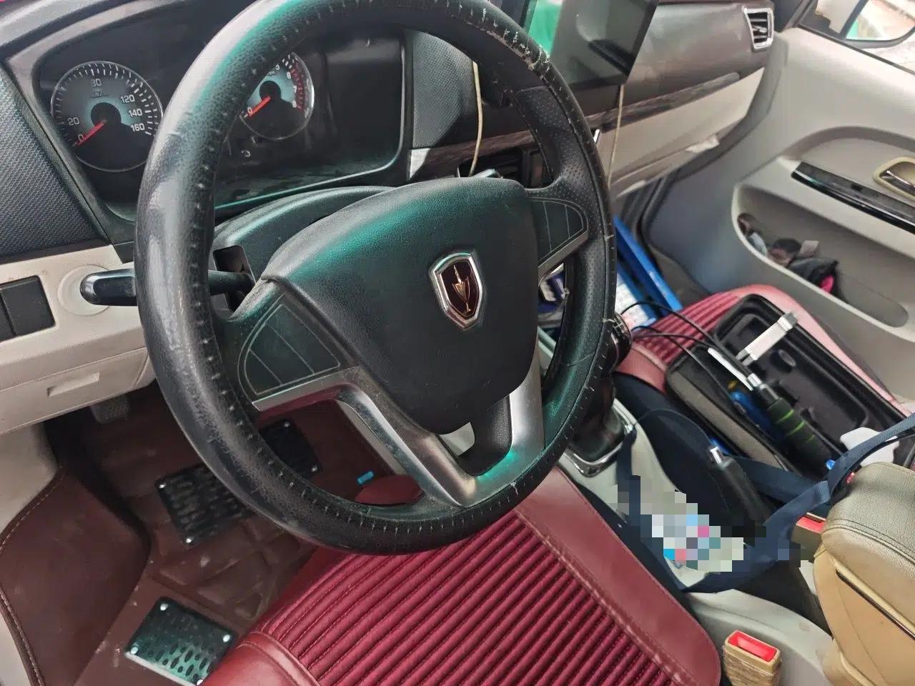 Used Jinbei New Hiace S 2021 1.5L Wealth Model Non-Air-Conditioned Version National VI Standard SWC15M — миниатюра 10