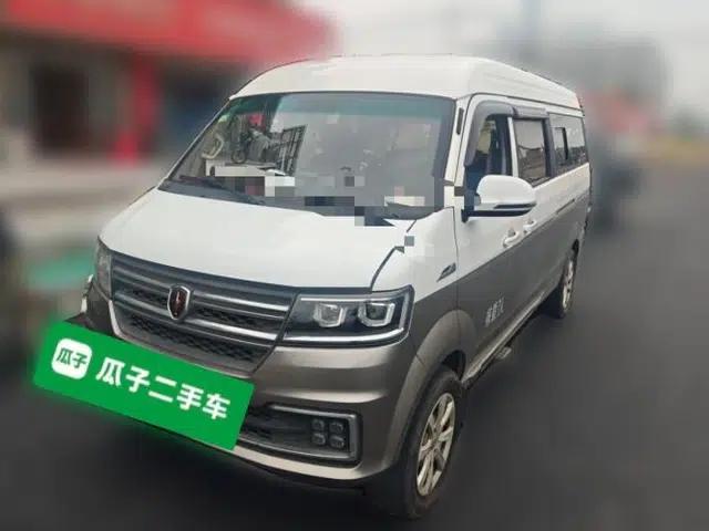Used Jinbei New Hiace S 2021 1.5L Wealth Model Non-Air-Conditioned Version National VI Standard SWC15M