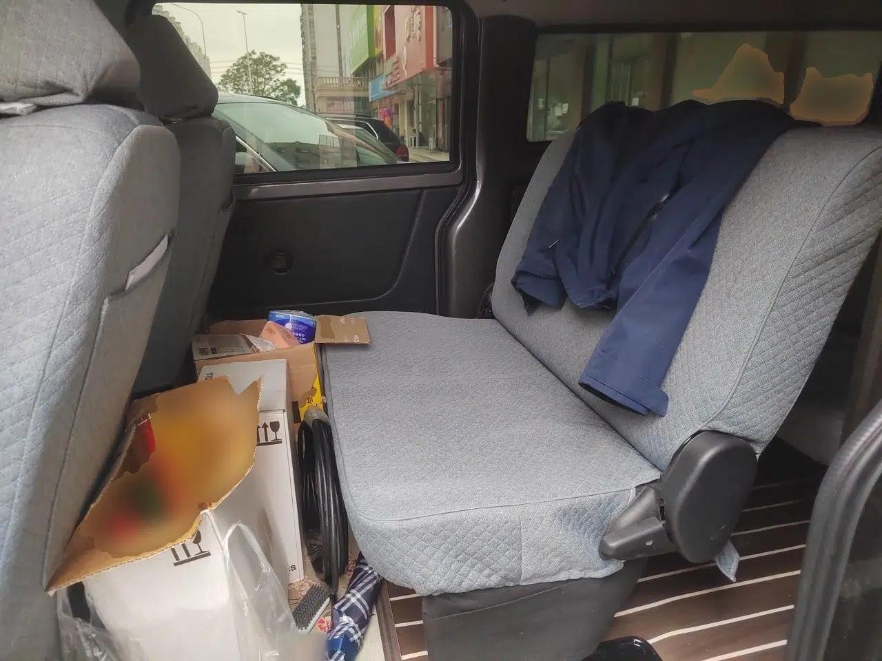 Used Jinbei Gold Hiace 2023 2.0L Passenger Van Engineering Lion 5/6/7 Seats — миниатюра 17