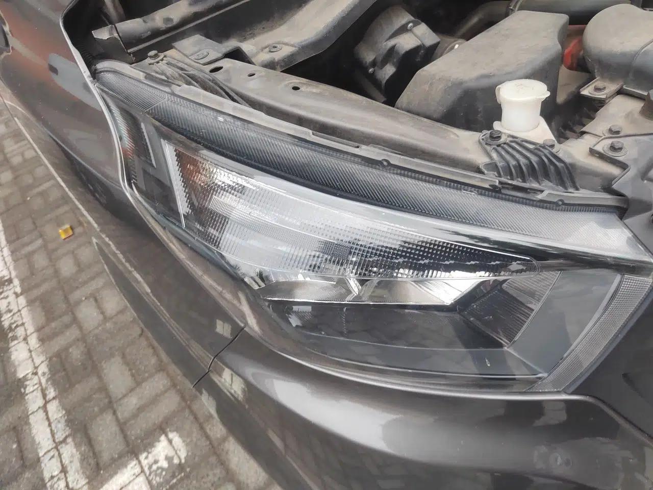 Used Jinbei Gold Hiace 2023 2.0L Passenger Van Engineering Lion 5/6/7 Seats — миниатюра 7