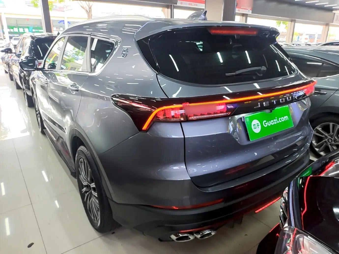 Used JETOUR X70 PRO 2023 1.5T DCT Comfort Edition 5 Seats — миниатюра 4