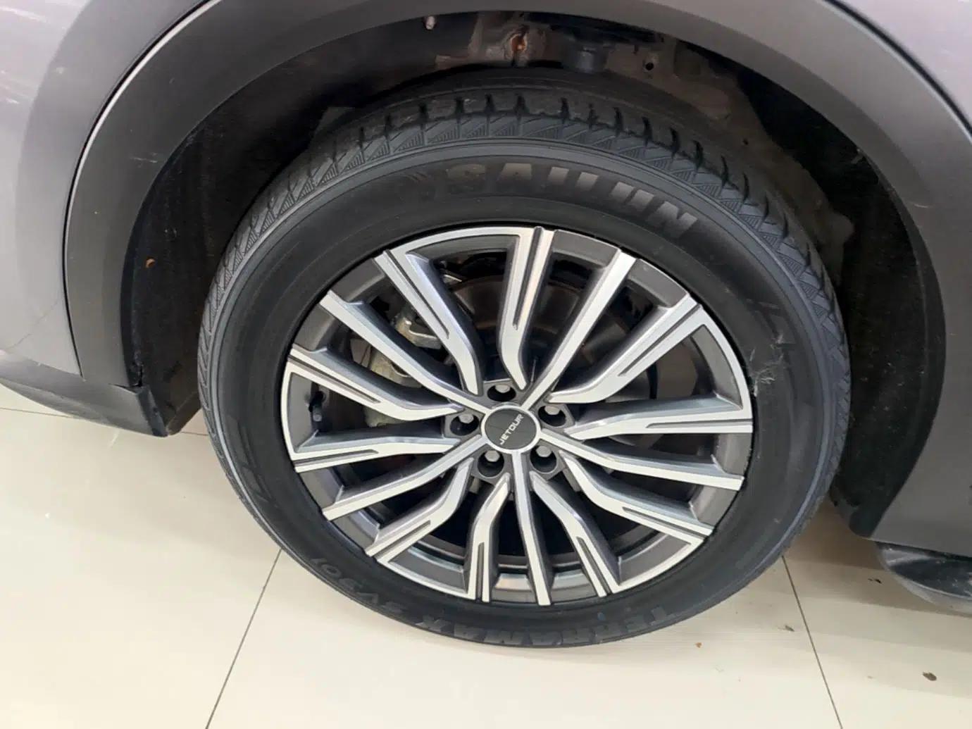 Used JETOUR X70 PRO 2023 1.5T DCT Comfort Edition 5 Seats — миниатюра 10