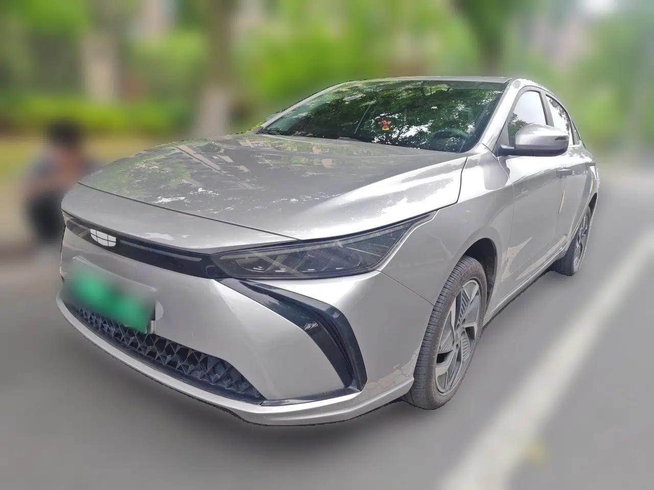 Used Geometry G6 2024 500KM Prestige Version — миниатюра 1