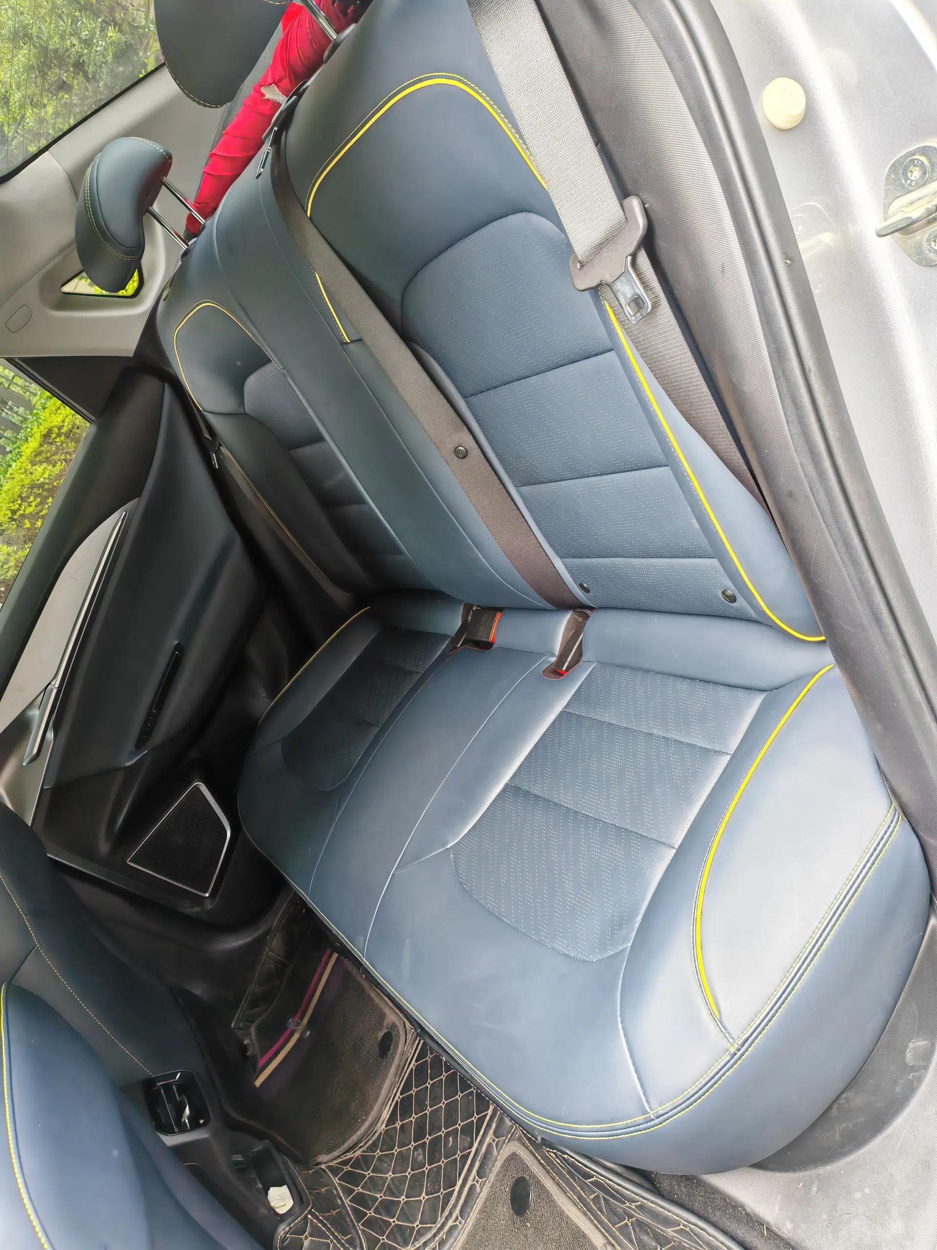 Used Geometry G6 2024 500KM Prestige Version — миниатюра 17