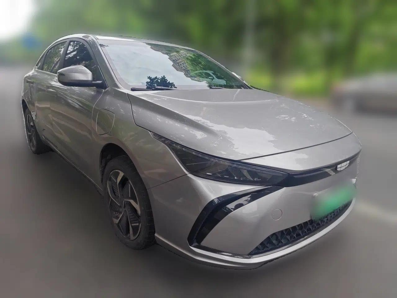 Used Geometry G6 2024 500KM Prestige Version — миниатюра 3