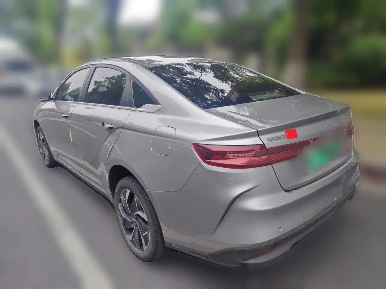 Used Geometry G6 2024 500KM Prestige Version — миниатюра 4