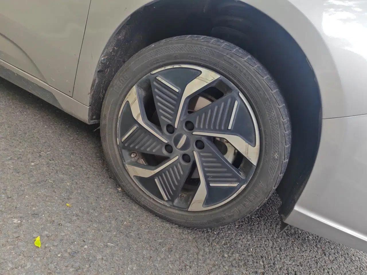 Used Geometry G6 2024 500KM Prestige Version — миниатюра 8