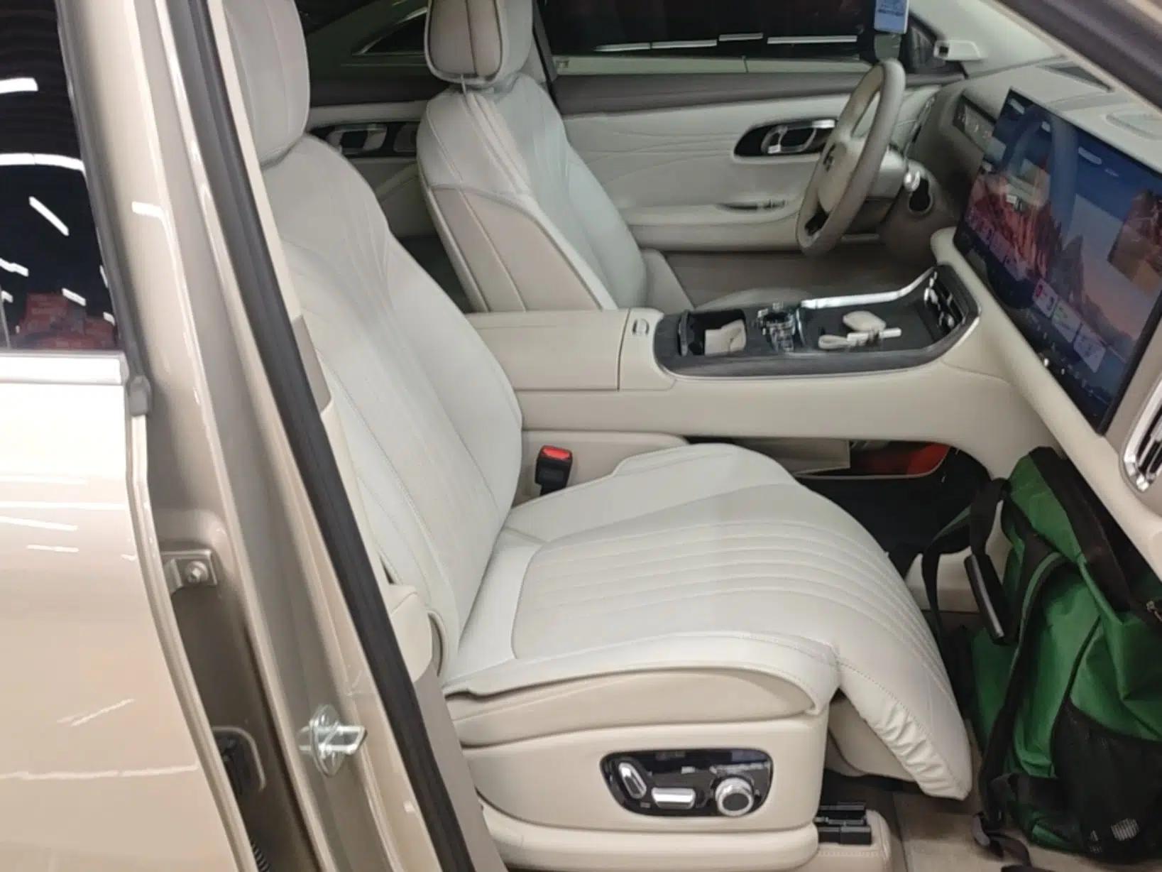 Used Geely Galaxy M9 2025 Model 210km Four-Wheel-Drive Leading Edition — миниатюра 19