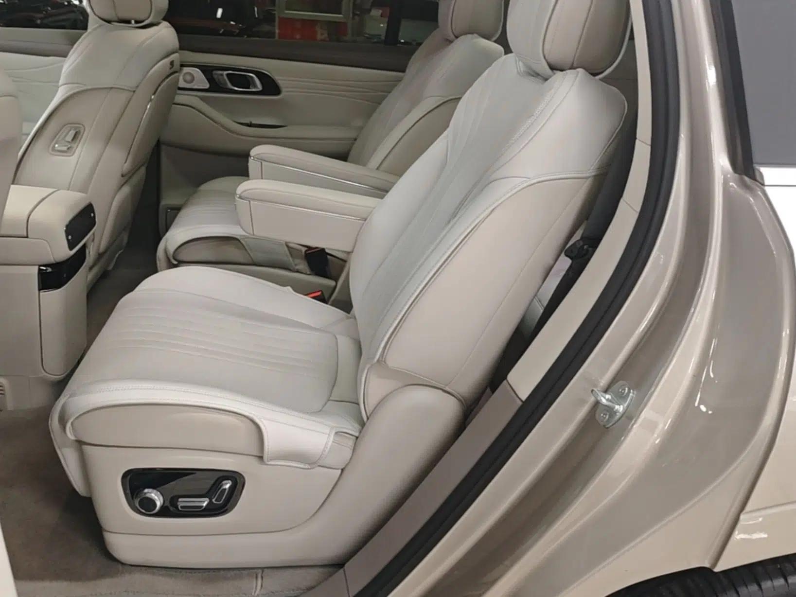 Used Geely Galaxy M9 2025 Model 210km Four-Wheel-Drive Leading Edition — миниатюра 20