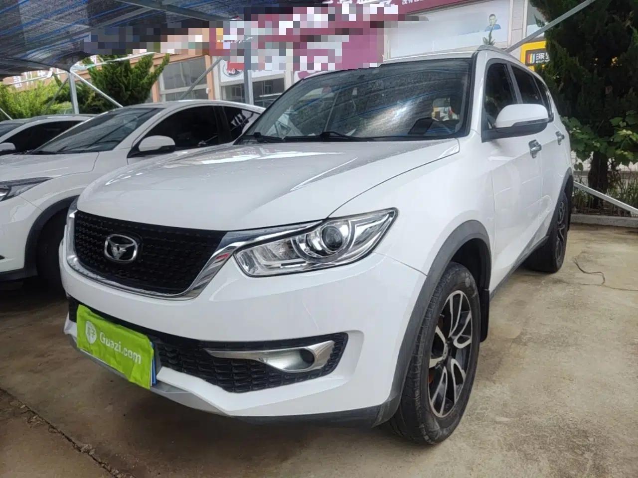 Used Cowin X3 2019 1.5L Manual Smart Edition — миниатюра 1