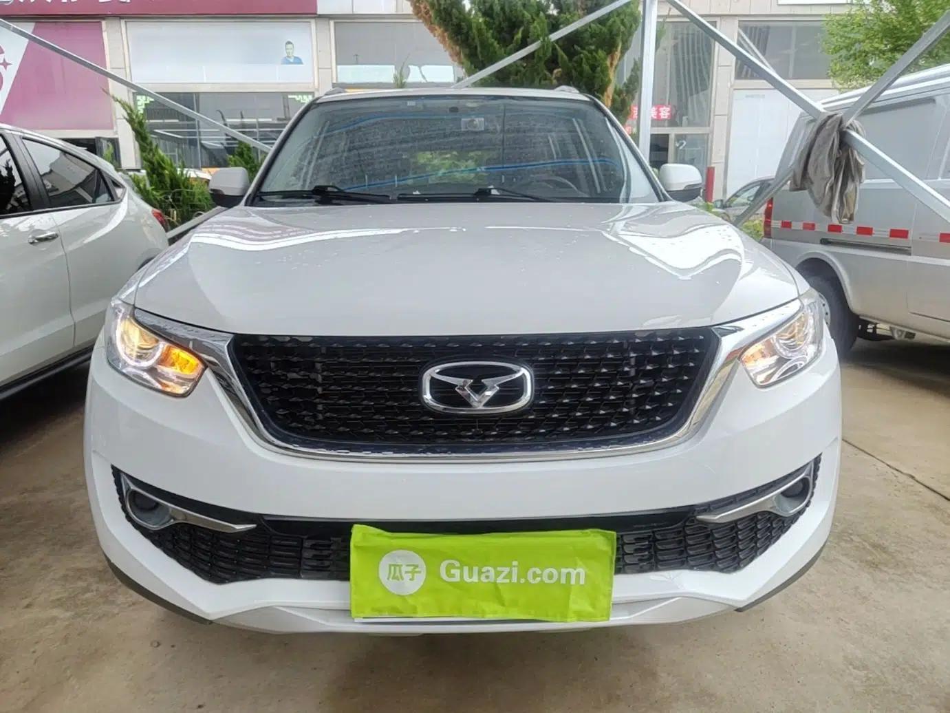 Used Cowin X3 2019 1.5L Manual Smart Edition — миниатюра 2