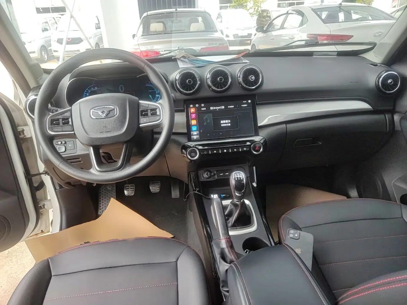 Used Cowin X3 2019 1.5L Manual Smart Edition — миниатюра 12