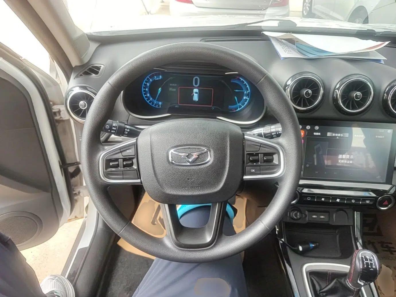 Used Cowin X3 2019 1.5L Manual Smart Edition — миниатюра 13
