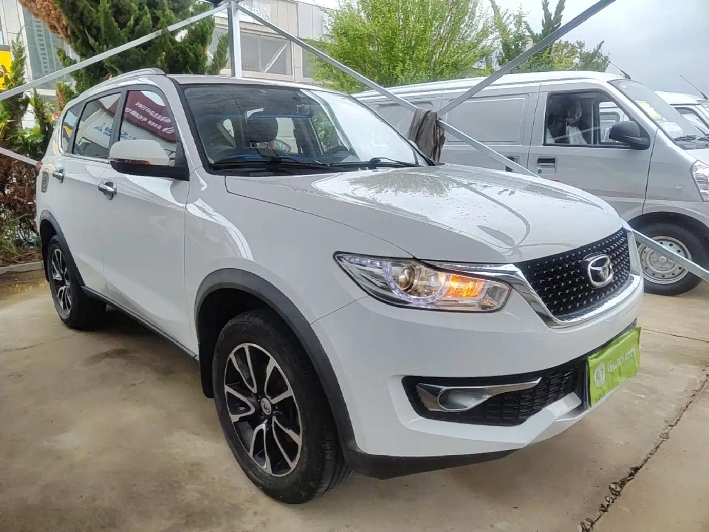 Used Cowin X3 2019 1.5L Manual Smart Edition — миниатюра 3