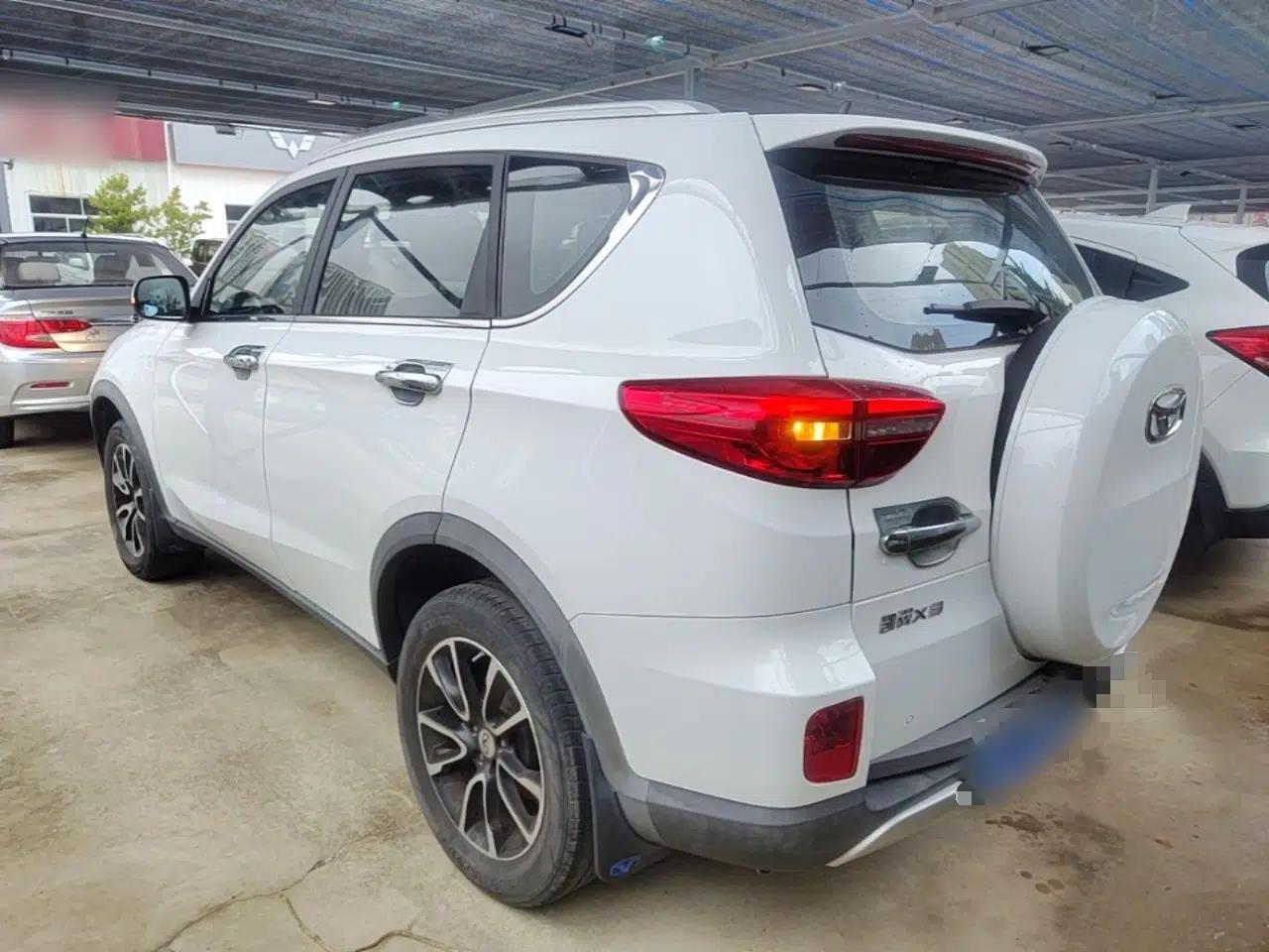 Used Cowin X3 2019 1.5L Manual Smart Edition — миниатюра 4