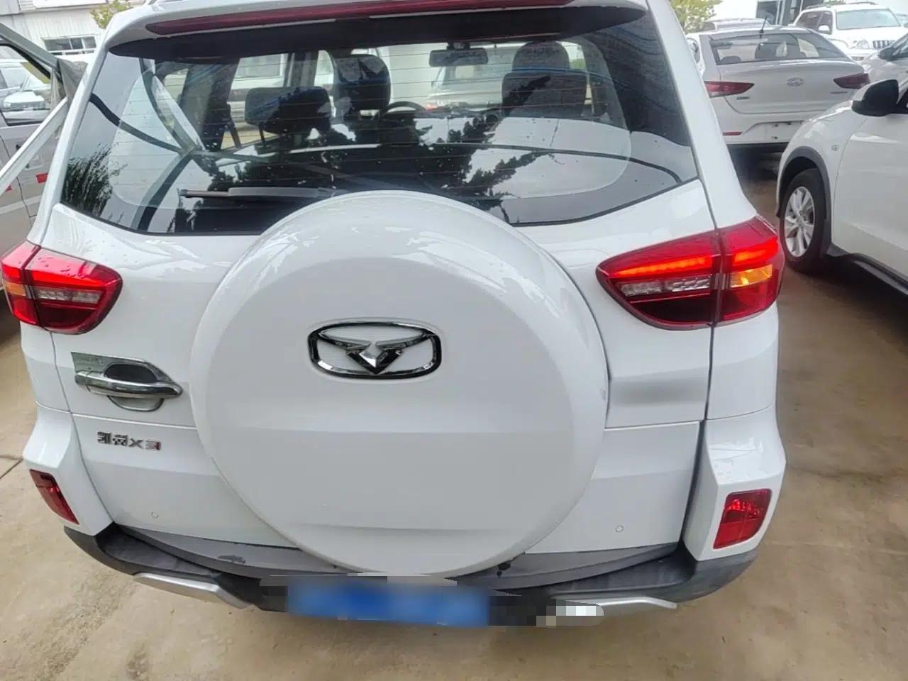 Used Cowin X3 2019 1.5L Manual Smart Edition — миниатюра 5