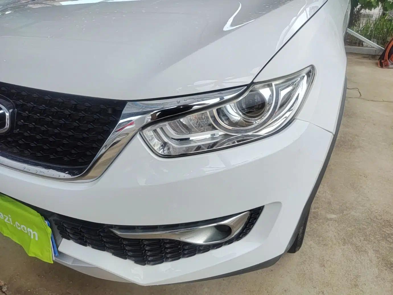 Used Cowin X3 2019 1.5L Manual Smart Edition — миниатюра 8