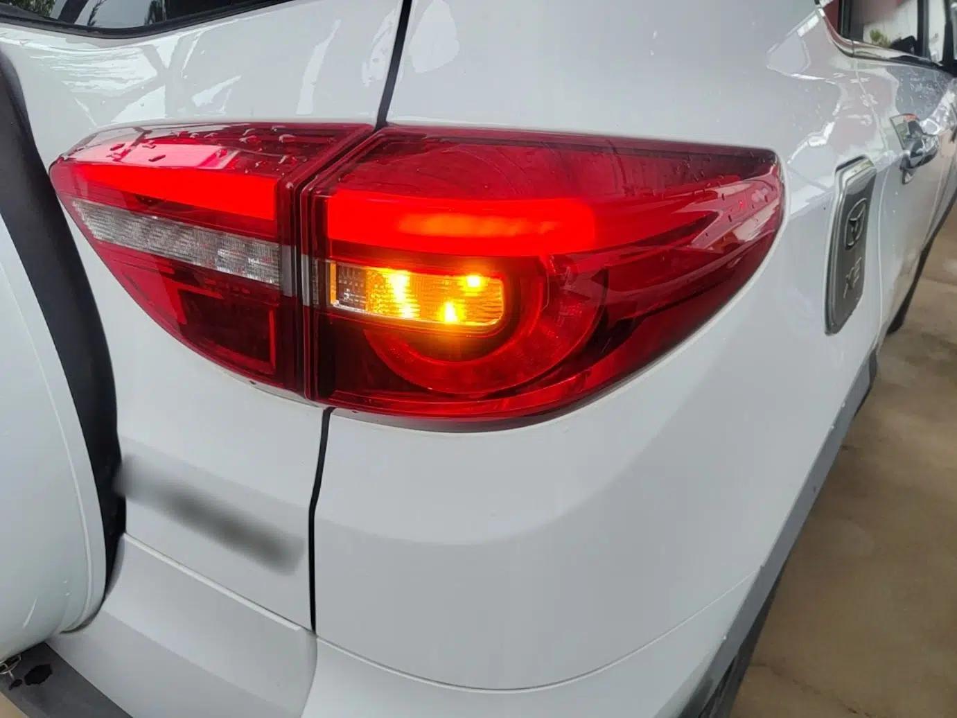 Used Cowin X3 2019 1.5L Manual Smart Edition — миниатюра 9