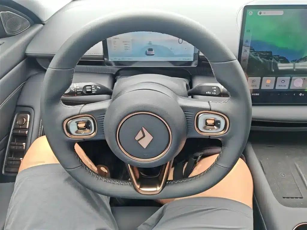 Baojun Enjoy 2025 Plug-in Hybrid 140km Standard Edition — миниатюра 11