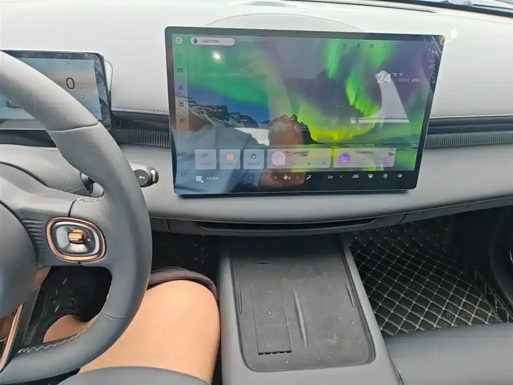 Baojun Enjoy 2025 Plug-in Hybrid 140km Standard Edition — миниатюра 13