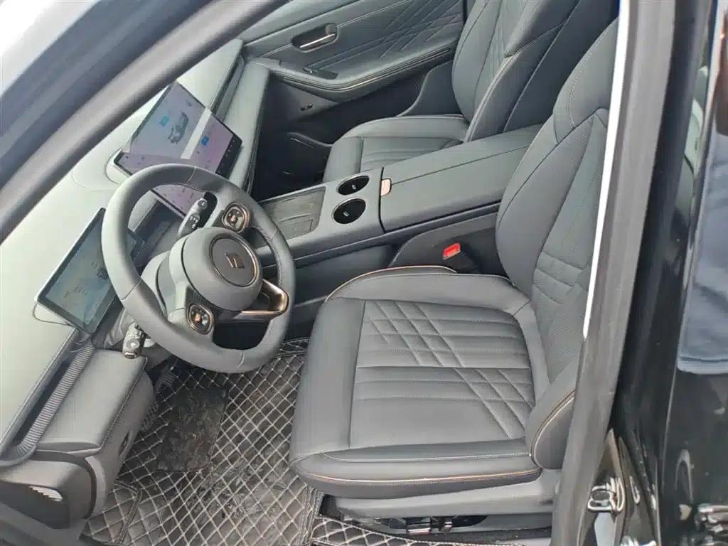 Baojun Enjoy 2025 Plug-in Hybrid 140km Standard Edition — миниатюра 15