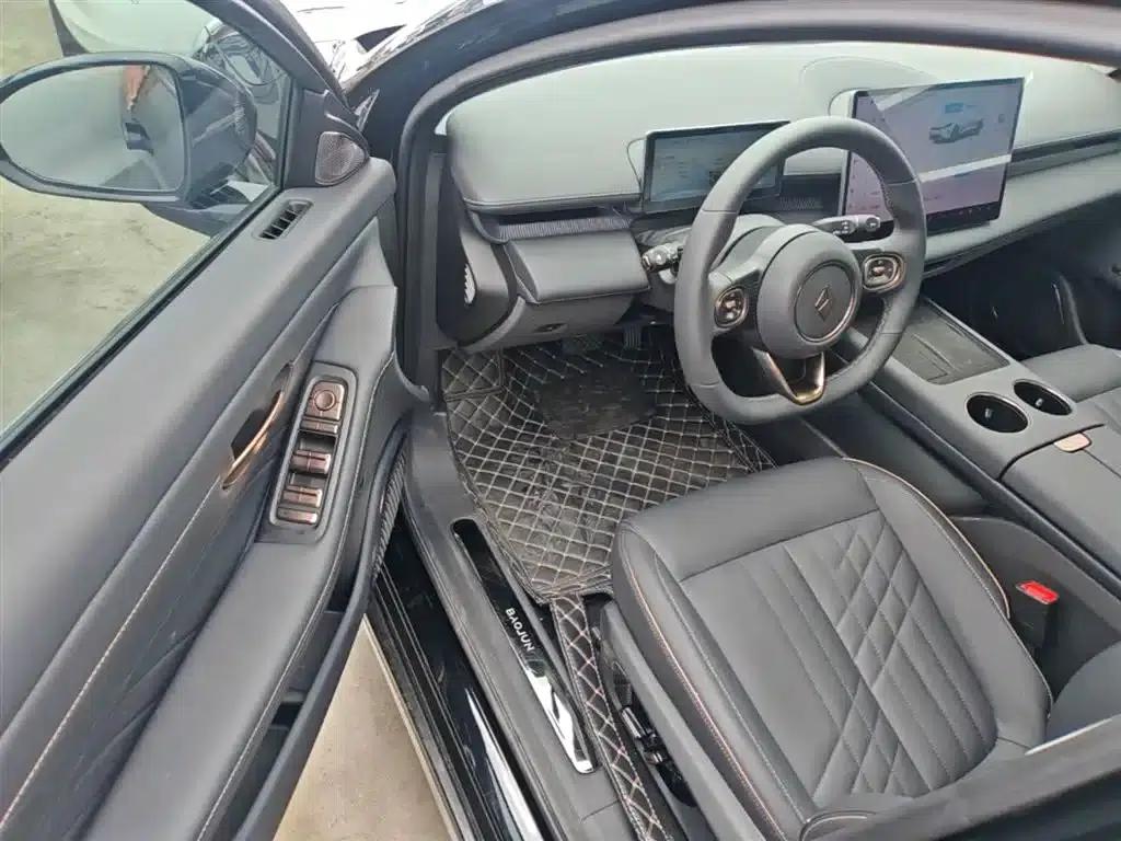 Baojun Enjoy 2025 Plug-in Hybrid 140km Standard Edition — миниатюра 16
