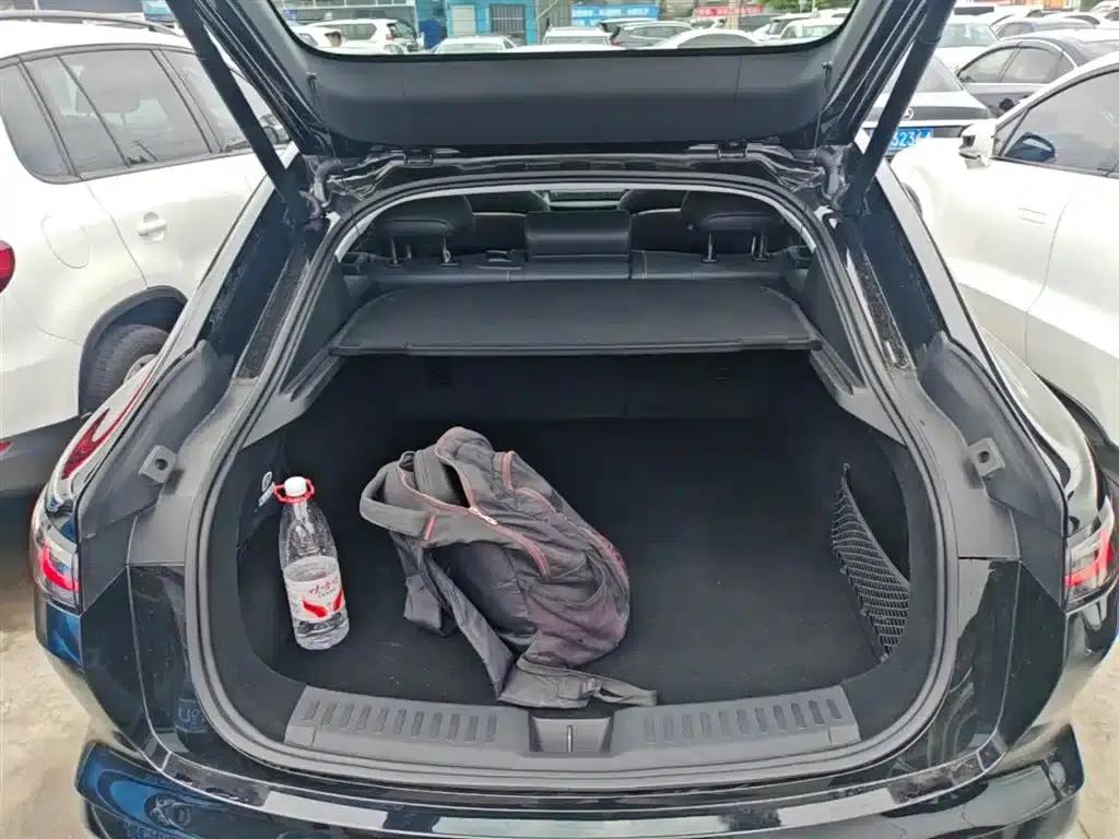 Baojun Enjoy 2025 Plug-in Hybrid 140km Standard Edition — миниатюра 19