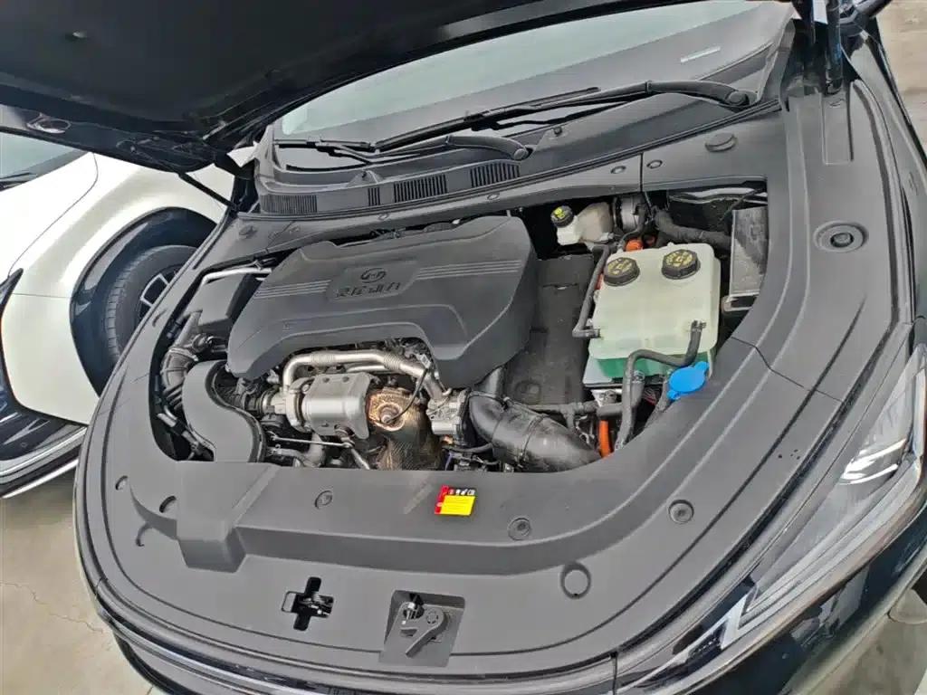 Baojun Enjoy 2025 Plug-in Hybrid 140km Standard Edition — миниатюра 20