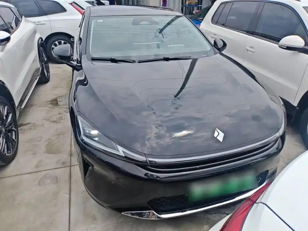 Baojun Enjoy 2025 Plug-in Hybrid 140km Standard Edition — миниатюра 3