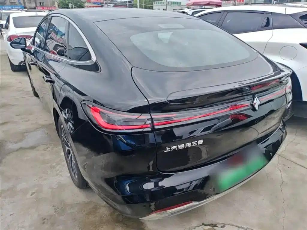 Baojun Enjoy 2025 Plug-in Hybrid 140km Standard Edition — миниатюра 5
