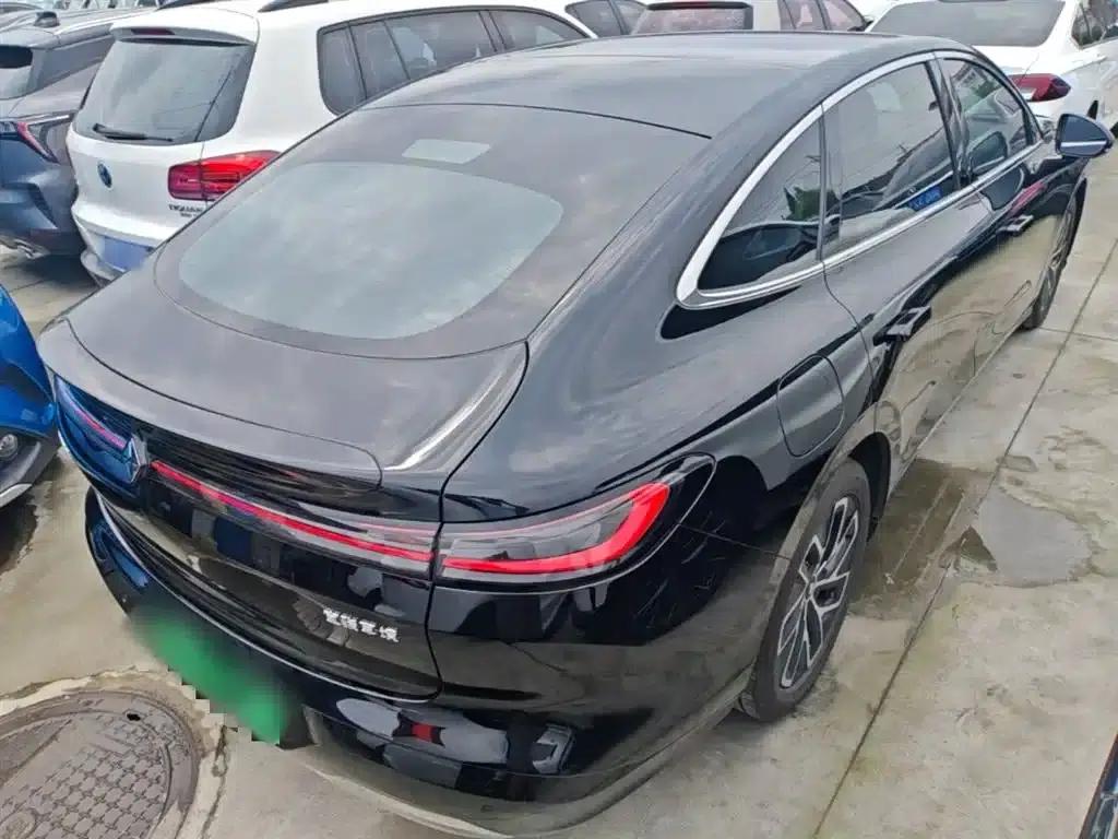 Baojun Enjoy 2025 Plug-in Hybrid 140km Standard Edition — миниатюра 7