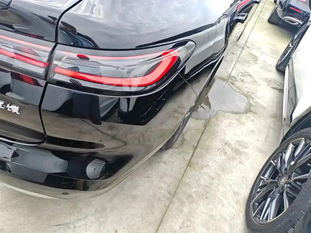 Baojun Enjoy 2025 Plug-in Hybrid 140km Standard Edition — миниатюра 8