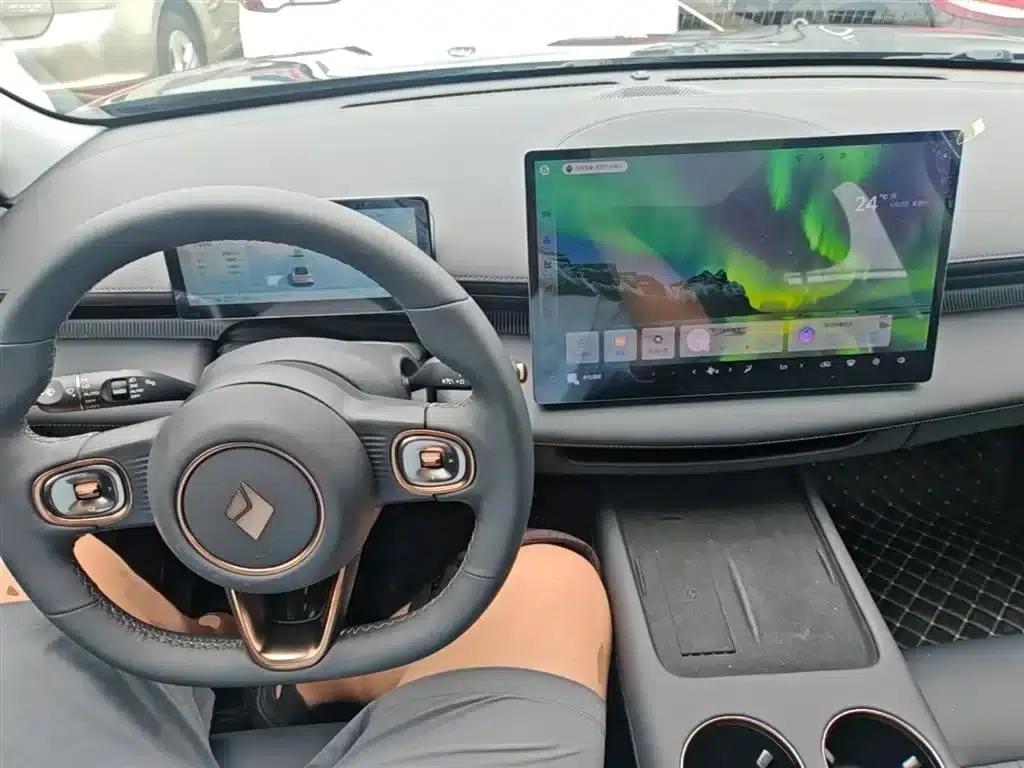 Baojun Enjoy 2025 Plug-in Hybrid 140km Standard Edition — миниатюра 10