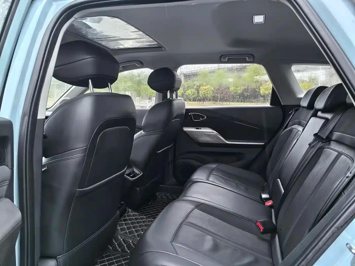 Baojun Valli 2021 1.5T Nagqu Fanxing CVT Flagship Edition — миниатюра 6