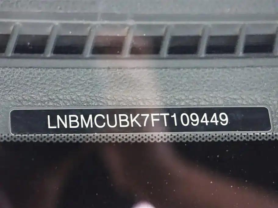 2015 Senova X65 2.0T Automatic Luxury Edition — миниатюра 11