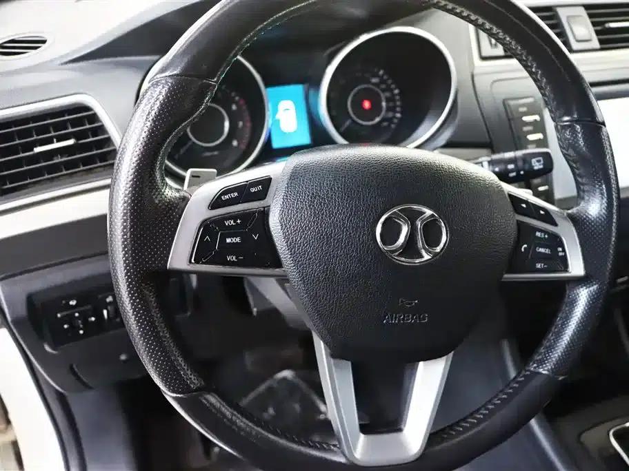2015 Senova X65 2.0T Automatic Luxury Edition — миниатюра 13