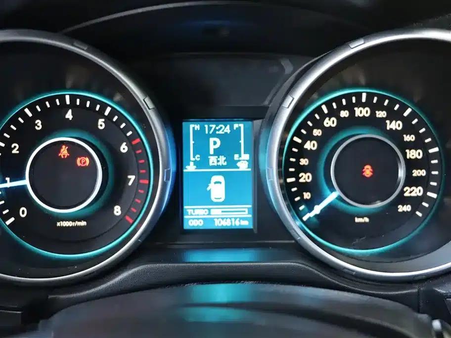 2015 Senova X65 2.0T Automatic Luxury Edition — миниатюра 19