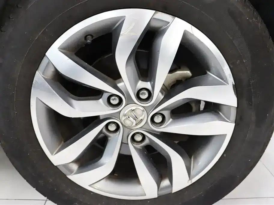2015 Senova X65 2.0T Automatic Luxury Edition — миниатюра 25