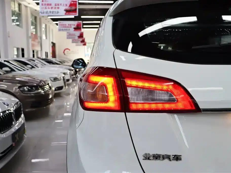 2015 Senova X65 2.0T Automatic Luxury Edition — миниатюра 27