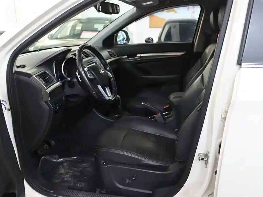 2015 Senova X65 2.0T Automatic Luxury Edition — миниатюра 4