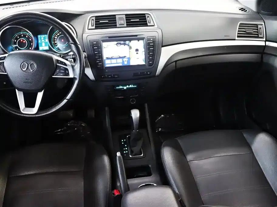 2015 Senova X65 2.0T Automatic Luxury Edition — миниатюра 5