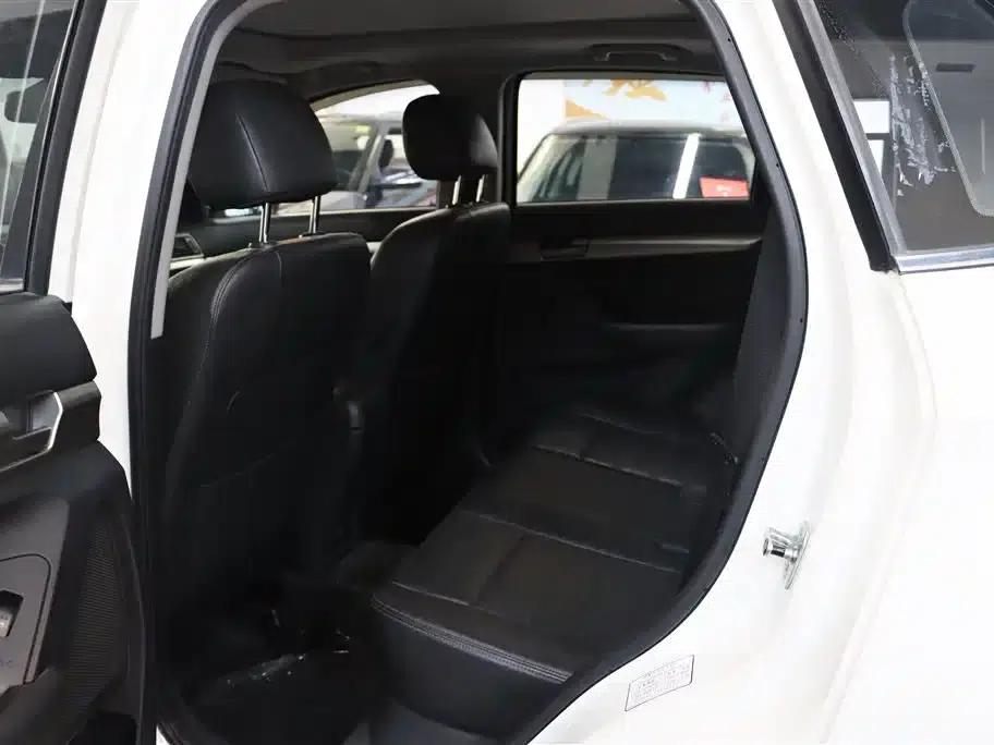 2015 Senova X65 2.0T Automatic Luxury Edition — миниатюра 6